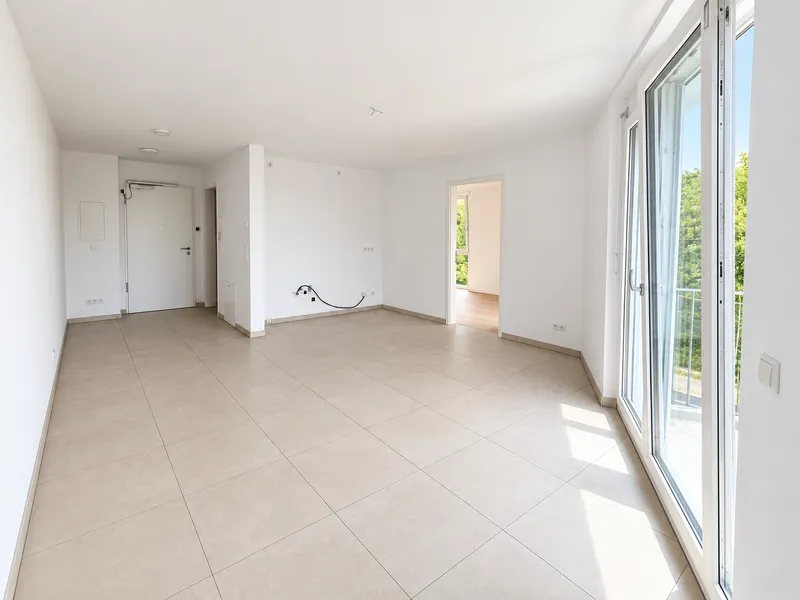 Sonnige 2-Zimmer-Wohnung — photo 1